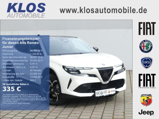Alfa Romeo Junior