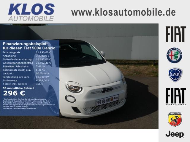 Fiat 500e