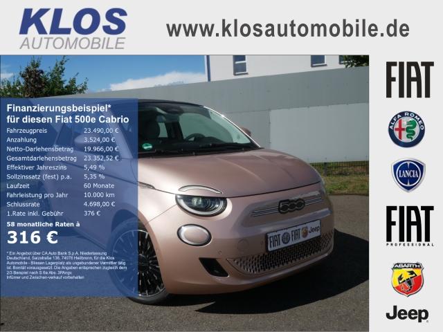 Fiat 500e