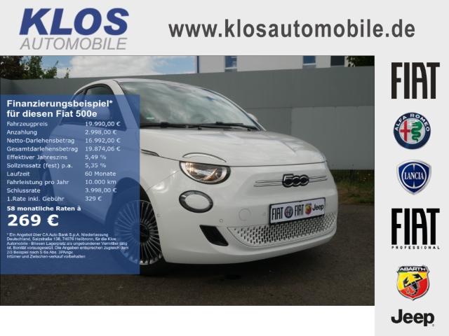 Fiat 500e