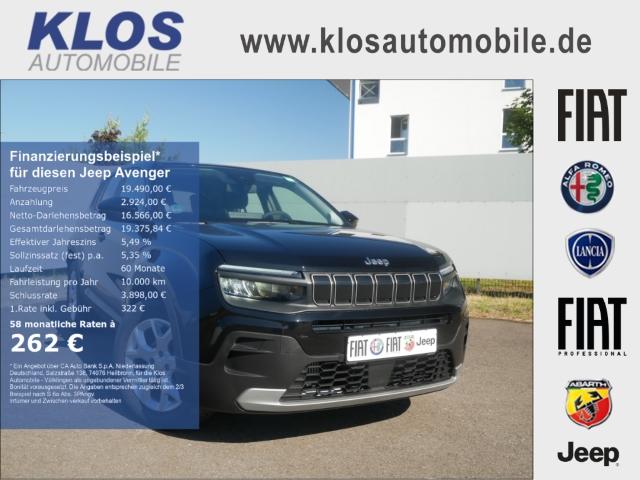 Jeep Avenger