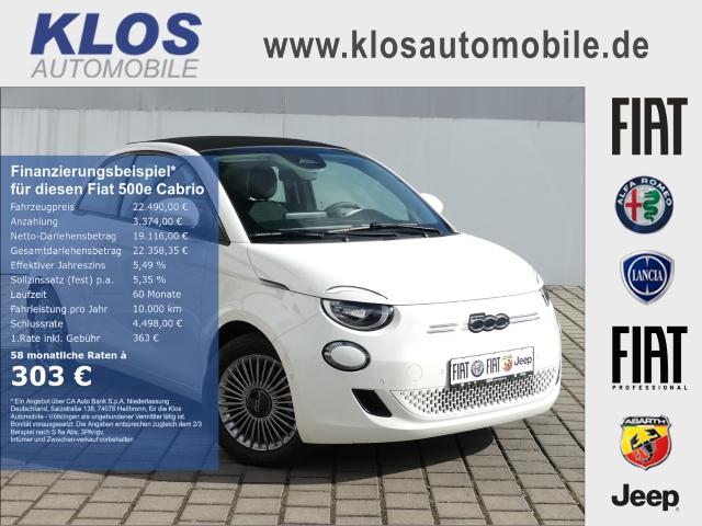 Fiat 500e