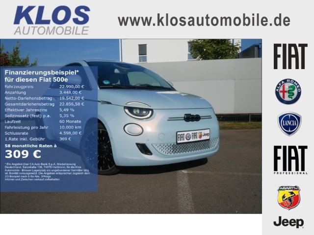 Fiat 500e