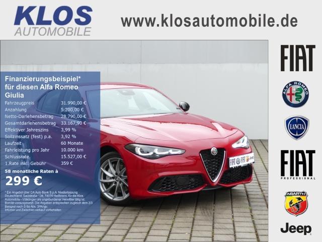 Alfa Romeo Giulia