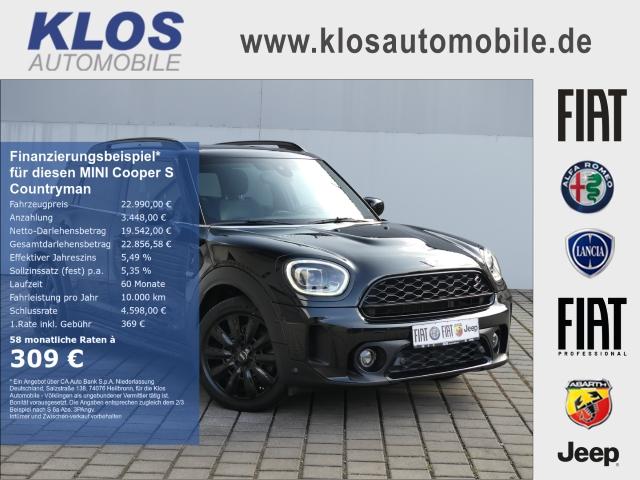 Mini Cooper S Countryman