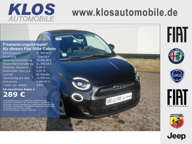 Fiat 500e