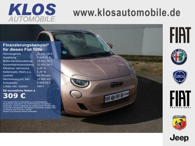 Fiat 500e