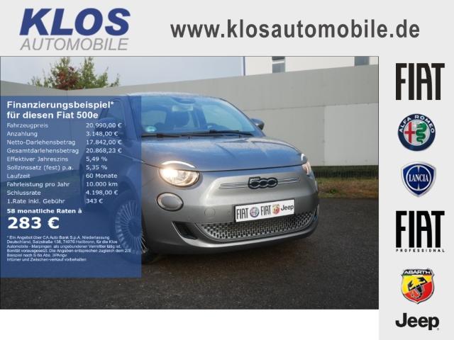 Fiat 500e