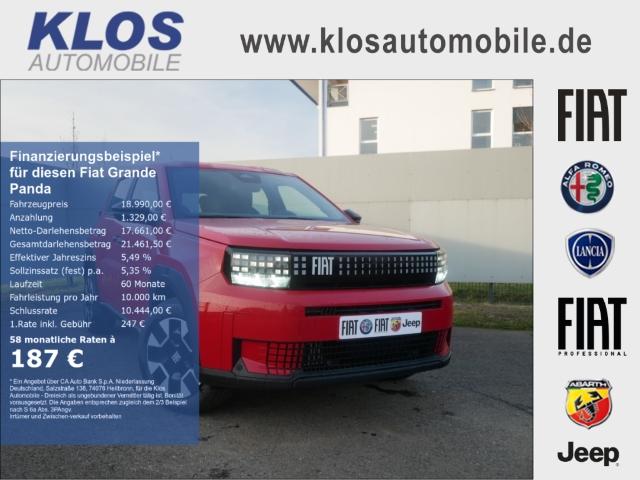 Fiat Grande Panda