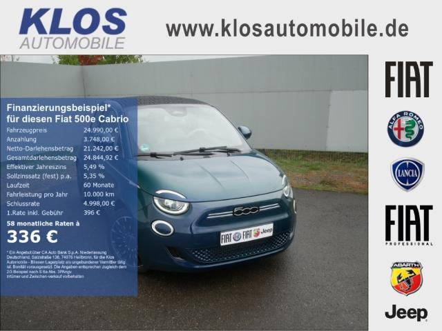 Fiat 500e