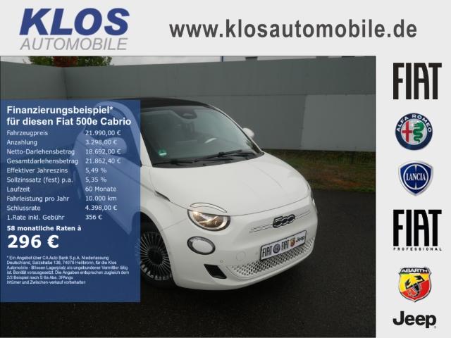 Fiat 500e