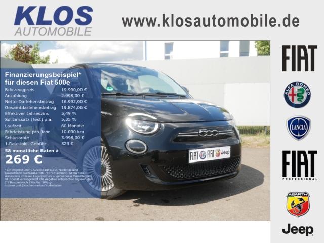 Fiat 500e