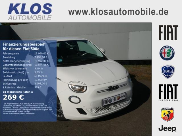 Fiat 500e