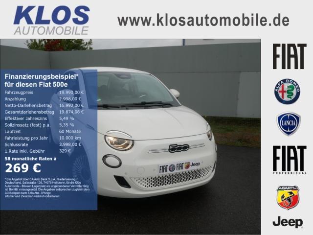 Fiat 500e