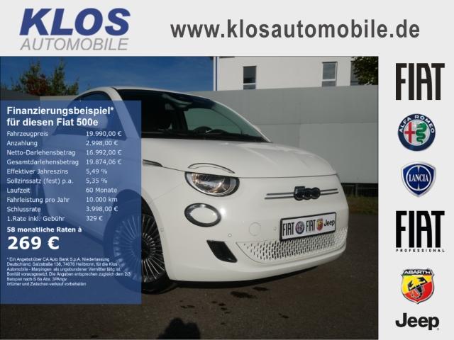Fiat 500e