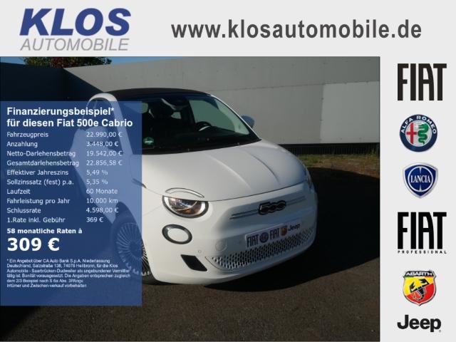 Fiat 500e