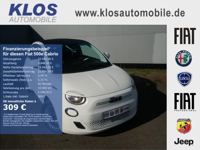 Fiat 500e