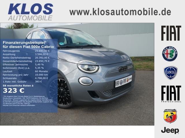 Fiat 500e