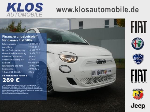 Fiat 500e