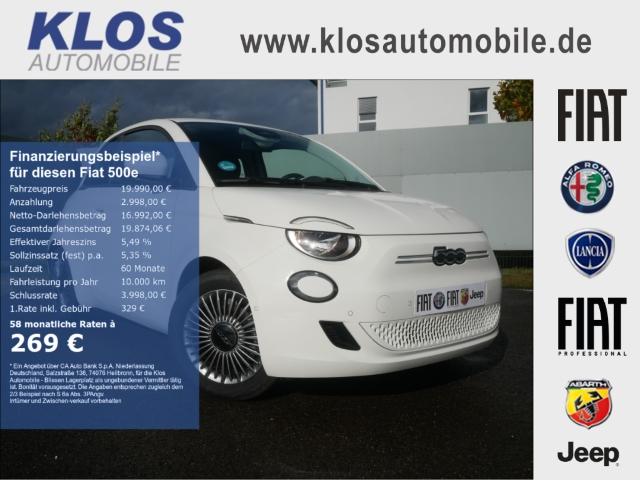Fiat 500e