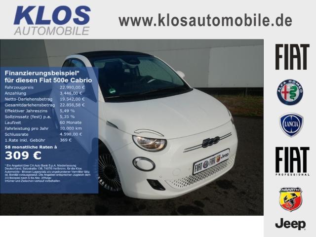 Fiat 500e