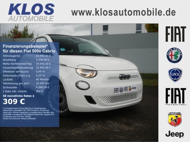 Fiat 500e