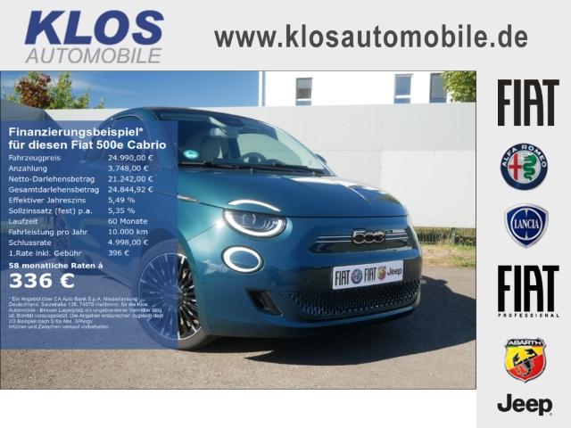 Fiat 500e