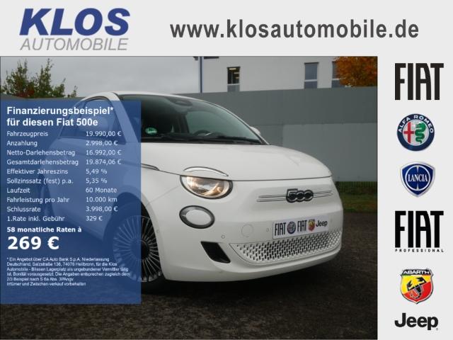 Fiat 500e