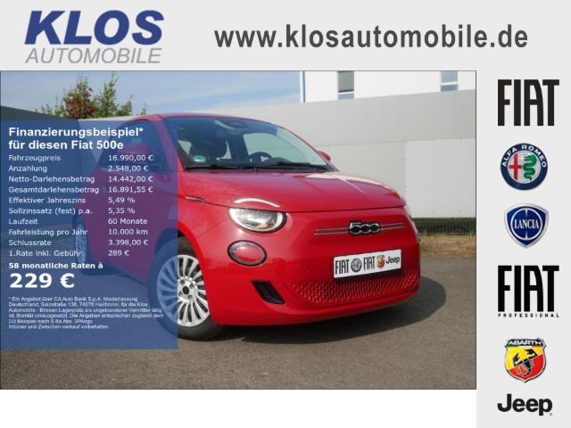 Fiat 500e