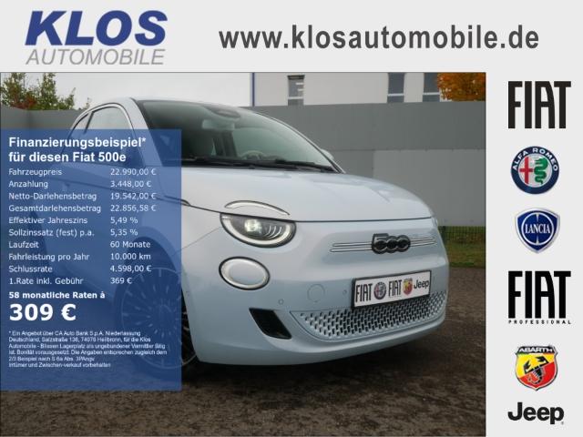 Fiat 500e