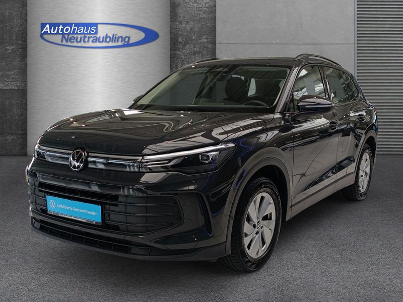 VW Tiguan