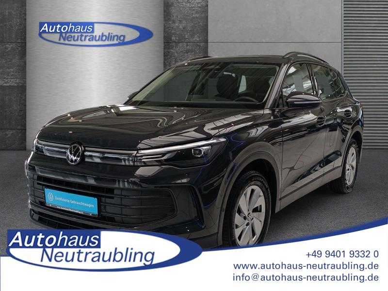 VW Tiguan