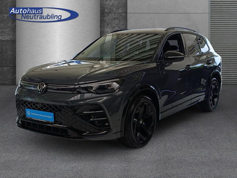 VW Tiguan