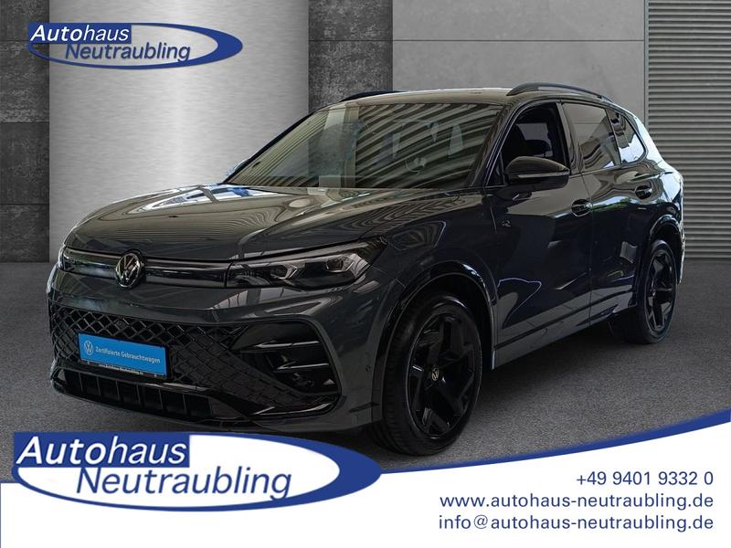 VW Tiguan