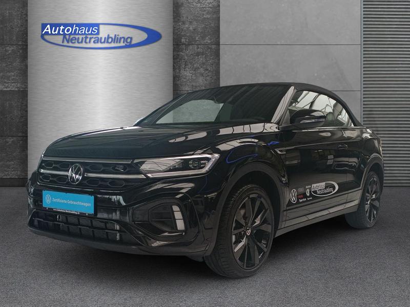 VW T-Roc