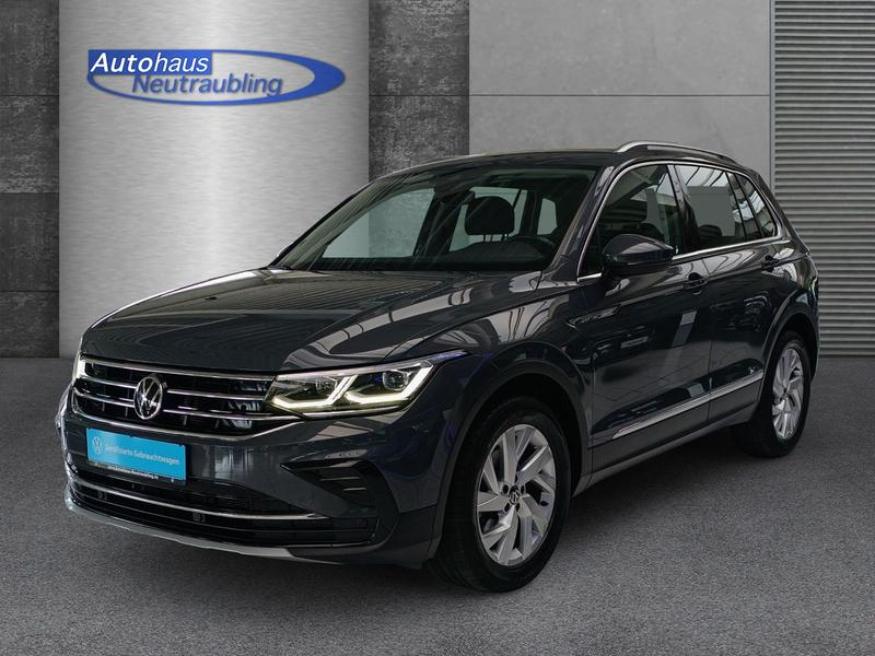 VW Tiguan