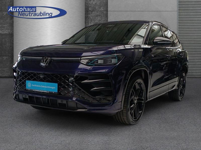 VW Tayron
