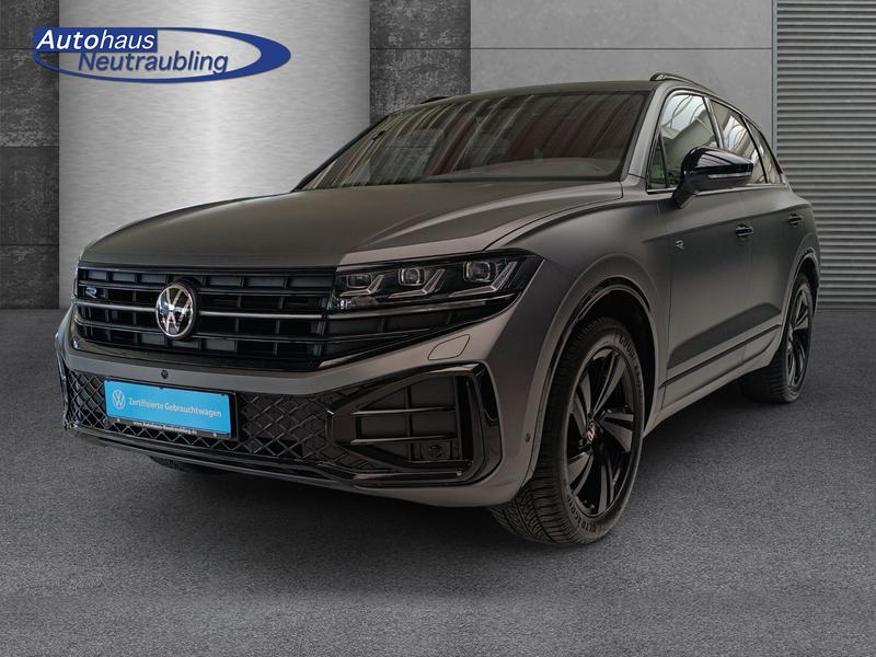VW Touareg