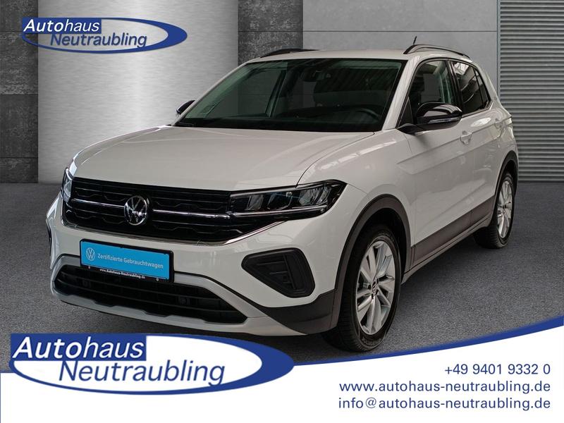 VW T-Cross