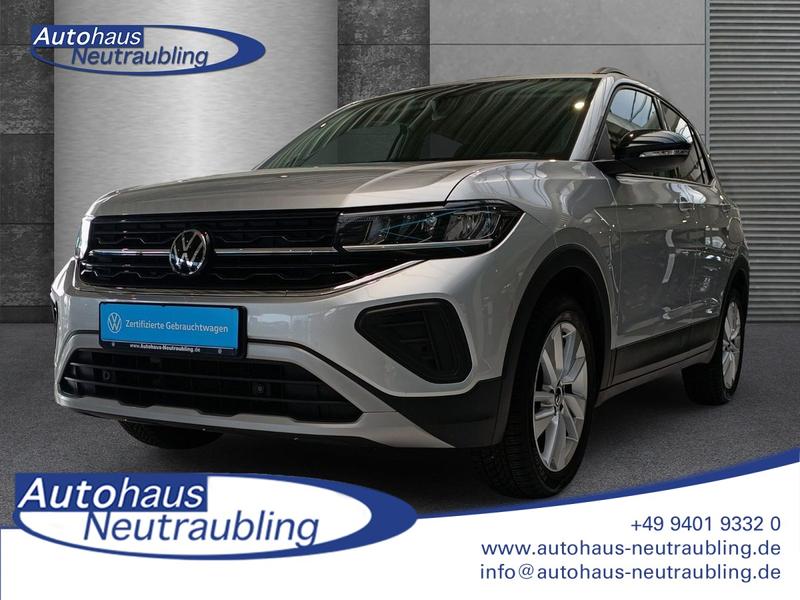 VW T-Cross