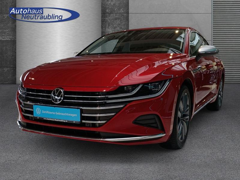 VW Arteon