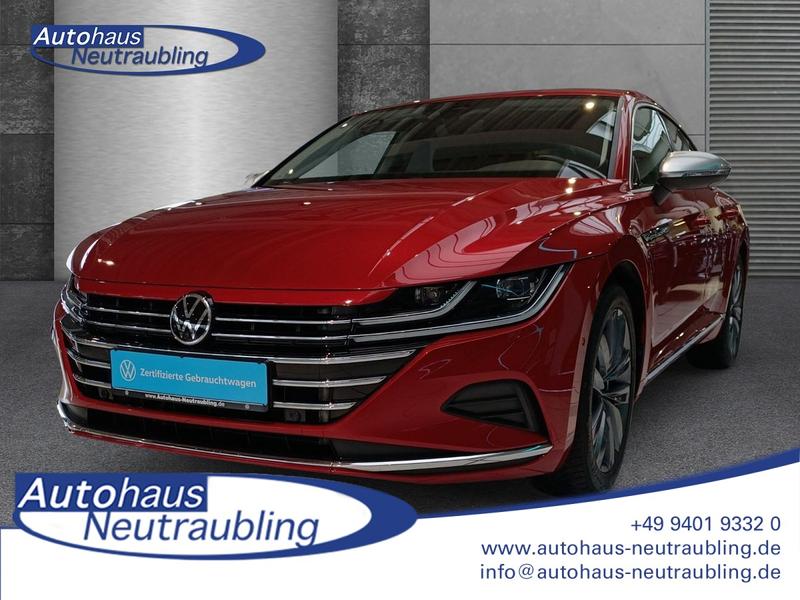 VW Arteon
