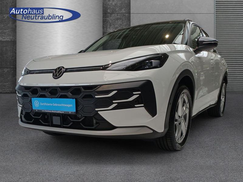 VW T-Roc