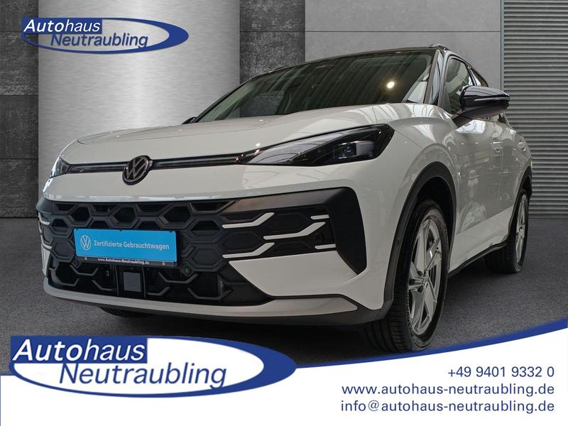 VW T-Roc