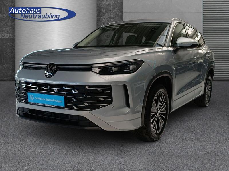 VW Tayron