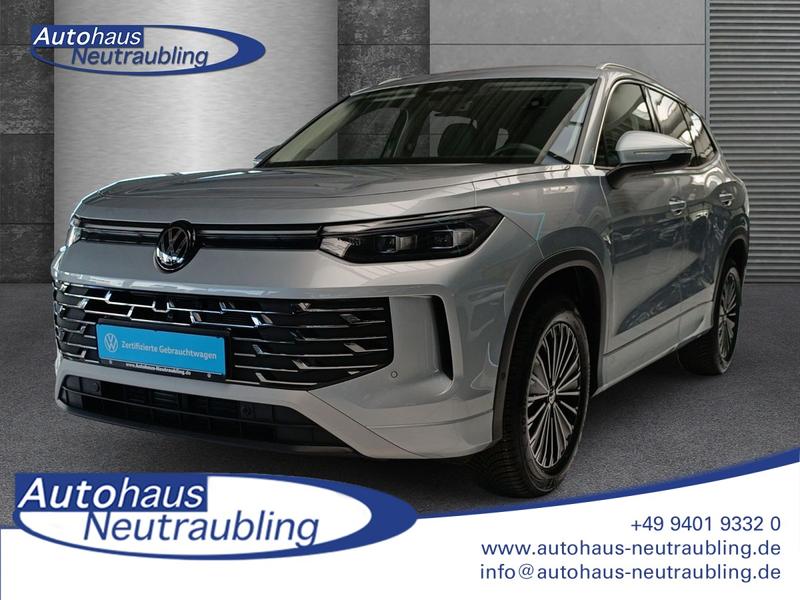 VW Tayron