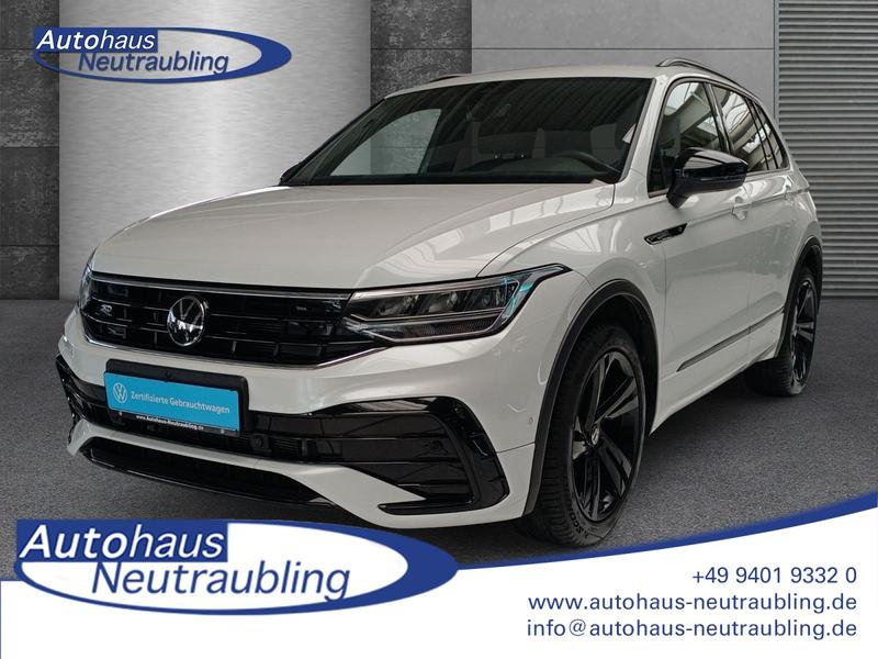 VW Tiguan