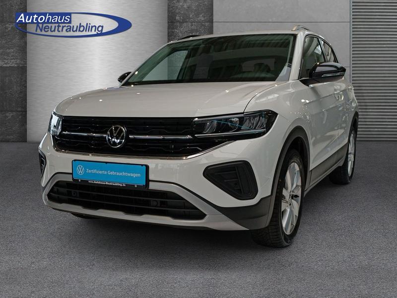 VW T-Cross