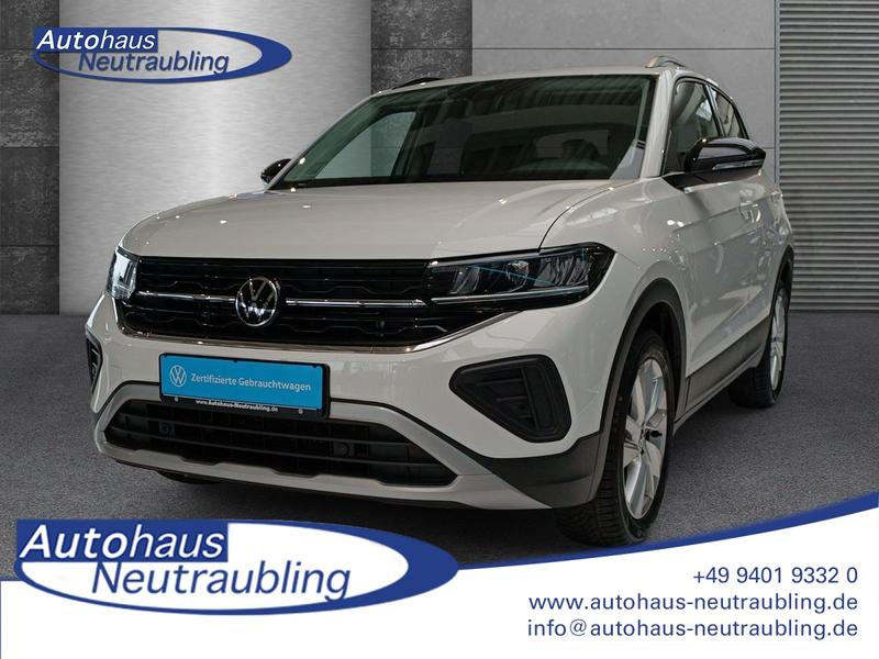 VW T-Cross