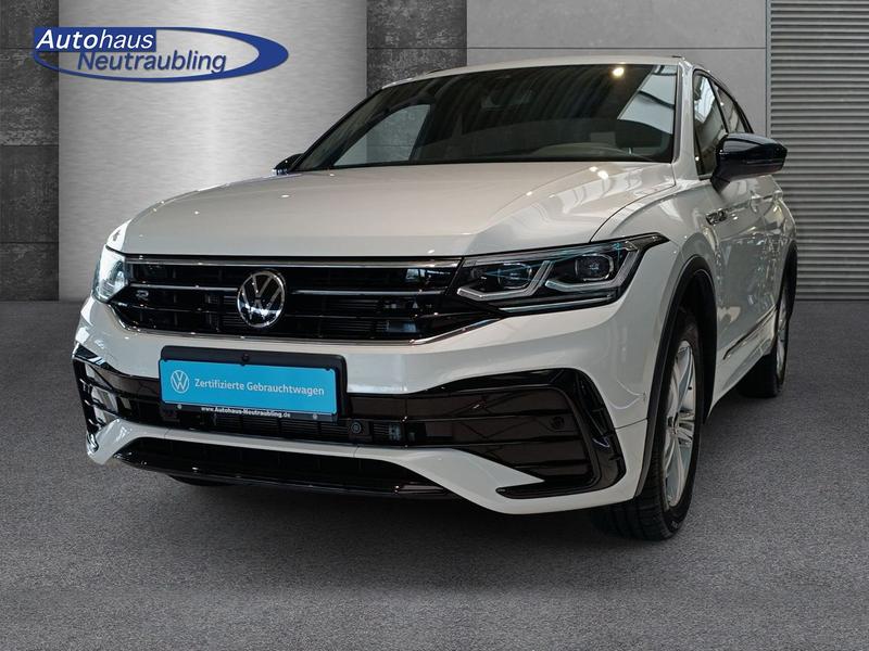 VW Tiguan Allspace